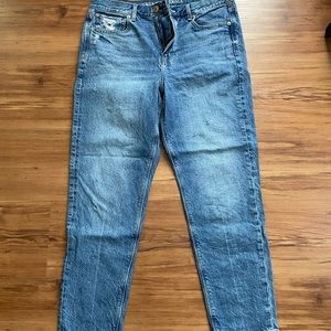 American Eagle 90’s Slim Boyfriend Jeans 8 Regular
